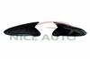 Adecuado para 13-18 Volkswagen Golf 7/7.5golf modificado Jialu Niujiao cubierta de espejo retrovisor espejo trasero