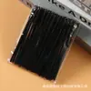 Venta al por mayor del fabricante Cepillo para pestañas, Cepillo para cejas, Cepillo espiral para cejas, Herramientas de maquillaje, Peine para pestañas, Peine de nailon para pestañas, Cerdas suaves