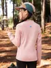Body para bebé Ropa infantil Camiseta interior con forro polar para niñas Otoño e Invierno Terciopelo alemán Manga larga Tops de Invierno 2025 para niñas mayores