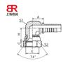 Iso8434-2 Sae J514 90 grados Cuerpo Corto Americano Hilo Interno Jic Cono Interno 74 grados Superficie 26791K Conector