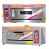Horno Eléctrico de Capa Tipo Popular Nuevo Sur Saida Capa Única 2 Bandejas Dos Capas Cuatro Bandejas Tres Capas Seis Bandejas 3 Capas 9 Bandejas Horneado
