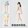 Calcetines Cortos 100% Algodón Puro para Niñas, Calcetines Anti-Pilling para Primavera y Verano, Nuevos Calcetines Blancos Cortos Populares 2026