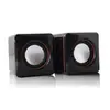 Minialtavoz USB para ordenador de escritorio, altavoz pequeño 101C, altavoz portátil para ordenador, pequeño estéreo
