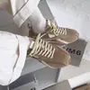 LanGui26ss|4cm Aumento Oculto de Altura Estilo Europeu Couro Genuíno Cor Blocos Retrô Estilo Ballet Treinamento Alemão Tênis Esportivo Forrest Gump