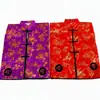 Conjunto de roupas de algodão espesso para homens e mulheres, usado como oferendas rituais, embalado individualmente para queimar em túmulos durante o Festival do Meio do Outono e o culto aos ancestrais