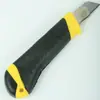 Venta Directa de Fábrica Cuchillo de Utilidad Grande con Hoja Gruesa Afilada, Abrepaquetes, Cuchillo de Utilidad con Recubrimiento de Goma, Cuchillo de Pared de Alta Calidad al por Mayor