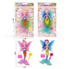 Muñeca Barbie Hada de las Flores para Niños Disfraz de Princesa Sirena Juguete para Niña Figura de Niña Ángel