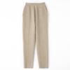 Pantalones de Lana Pantalones de Lana de Invierno para Mujer Pantalones de Abuela Pantalones de Cachemira Tejidos Ropa Exterior para Mujer Pierna Harlan Pantalones Zanahoria