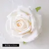 Cabeça de Rosa Simulada Flor Artificial Amazon Cruzamento de Fronteira Caixa de Presente de Casamento Atacado Flor Simulada Decorativa Material DIY