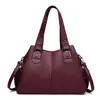 Bolsa Feminina Transfronteiriça Yaozi 2026 Bolsa Tote Europeia e Americana Grande Capacidade Bolsa Transversal Fashion Bolsa de Ombro Versátil Bolsa de Braço