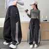 Pantalones de otoño para niños, pantalones largos, nuevos modelos primavera y otoño 2026, para niños y niñas mayores, pantalones casuales deportivos de otoño para niñas