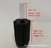 Filtro elf de água para aquário, filtro de algodão bioquímico elf de água para aquário, oxigenador pneumático para cultivo de bactérias, operação silenciosa