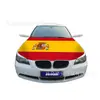 Set de Animación para Aficionados Españoles con Elementos de Bandera, Bufanda, Camiseta, Sombrero, Gafas, Suministros para Decoración de Fiestas de Eventos