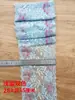 No. 180 Accesorios de Ropa DIY Azul Marino Azul Zafiro Marrón Rojo Sandía Rojo Dátiles Rojo Púrpura Verde Encaje Elástico