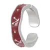 Anillo de Cuervo Espina Oscura Transfronterizo Europeo y Americano Personalidad Nicho Femenino Anillo Cruzado de Amor Anillo Abierto Accesorios