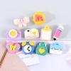 Oferta Especial Accesorios de Resina, Accesorios de Pegamento Blanco, Adornos Pequeños Hechos a Mano para DIY, Materiales para DIY, Accesorios para Uñas, Accesorios para Pendientes