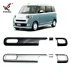Adecuado para Tiras Brillantes Decorativas para Instrumentos Interiores Modificados con Canbus para Daihatsu La850S Accesorios Especiales para el Panel de Control Central