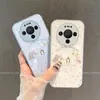 Adecuado para Funda de Teléfono Móvil Huawei Mate80Pro con Alto Atractivo Estético Huaweimate70 Paraíso de Animales Estrella Simple