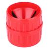 Dispositivo achaflanador de tubería de PE 63/160/315 cuchilla achaflanadora exterior de tubería máquina biseladora de rebabas de tubería de PVC/PP