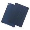 Adequado para Capa Protetora iPad 2024 Air Shell Pro110.9.7 Geração Tablet Apple Anti-Queda Capa Macia Deformável Multi-Dobragem