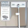 Mopa Desmontable Mini de 20 cm, Mopa Plana Pequeña, Lavado sin Manos, Gran Cantidad, Precio Genial, Mini Mopa