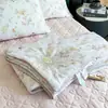 2026 Nuevo Edredón de Verano Lyocell Tencel Estampado Digital Cubre Cama Estilo Tencel de 60 Hilos Edredón Refrescante de Verano Edredón de Verano Edredón para Aire Acondicionado