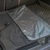 Alfombrilla de Conducción Profesional, Alfombrilla Plegable para Maletero de Coche, Alfombrilla para Maletero Trasero, Alfombrilla Impermeable, Alfombrilla para Maletero Trasero, Alfombrilla Universal