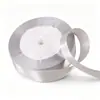 Cinta para el cabello de 2,5 cm, cinta de tela, cinta para pasteles, suministros de regalo, cinta de embalaje, cinta de poliéster de 25 mm