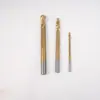 Brocas Escalonadas Multifuncionais Atacado Aço de Alta Temperatura Fundido Ferramentas de Perfuração para Marcenaria Ferramentas de Ferragens de Uso Comum