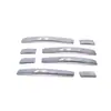 Adecuado para 2019 Volkswagen Jetta Vs5 Manija Tazón de Puerta Hoja Parachoques Trasero Lentejuela Logo del Coche Tapa del Tanque de Combustible