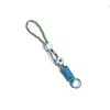 Cordão para Celular Flor Dopamina Tira de Pulso Ajustável Padrão Colorido Lanyard Portátil para Exterior Chaveiro Corrente para Celular