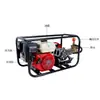 Máquina de Lavado de Autos a Gasolina Black Cat Liwei Ultra Alta Presión Alta Potencia Comercial Gran Flujo Máquina de Limpieza a Gasolina para Autos y Granjas