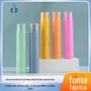 Tubo de Pasta de Dente 60ml Transfronteiriço Frasco Pump para Loção Frasco a Vácuo de PP Material de Embalagem Cosmética Frasco para Skincare para Reembalagem de Produtos de Skincare