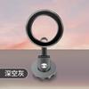 Produto Quente Transfronteiriço Suporte Magnético de Metal Dobrável para Celular de Carro Suporte Especial para Celular para Navegação de Console Central de Carro