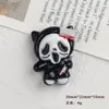 Accesorios de Resina para Manualidades de Dibujos Animados Joyería Lindo Halloween Pegamento de Crema Pasador Funda para Teléfono Móvil Hebilla de Zapato Llavero Colgante