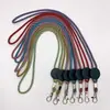 Suministros del Fabricante Máquina de Carreras de Caballos Tejido Cuerda Redonda de Poliéster de 5 mm de Espesor Correa de Cuello Correa de Marca Correa de Permiso de Trabajo OEM