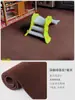 Alfombra Gruesa de Cobertura Total para Dormitorio, Sala de Estar, Área Grande, Alfombrilla para Piso de Oficina Comercial, Estilo Crema Ins, Habitación de Alquiler