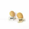 Cabeza de Airbag Corta 18 Dientes Polvo de Airbag Polvo de Airbag de Bala Tornillo de 13 Dientes Cabeza de Airbag Corta