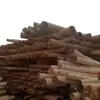 Suministros del Fabricante Comunicación Aceite Anticorrosión Postes de Madera, Postes de Madera Negros de Asfalto Frito, Líneas de Cables Ópticos Aéreos de Energía, Postes de Madera con Aceite