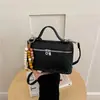 Bolso de Mano de Moda Bolso Pequeño para Mujer 2026 Nuevo Estilo Moderno Elegante Versátil para el Trabajo Bolso de Hombro Único Lujo Ligero Chic Bolso Cruzado