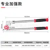 Doblador de tubería manual para aire acondicionado, calefacción por suelo radiante, tuberías de cobre, tuberías de aluminio, tuberías de hierro y tuberías de acero inoxidable engrosadas, disponible en tamaños de 6 mm, 8 mm y 10 mm