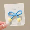 Pinzas para el pelo elegantes y exquisitas, nuevo modelo 2026, lindas pinzas BB coreanas, pinzas para flequillo, pasadores laterales de dopamina para mujer