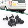 Clip Automático para Tapa de Gancho de Remolque de Parachoques Trasero para Land Rover Range Rover Sport 05-09 DYR 500010