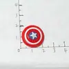 Joyería DIY Pegamento Crema Resina Accesorios Venta al por Mayor Colgante para Teléfono Móvil Llavero Accesorios para el Cabello Colección Héroes Marvel
