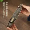 Portaincienso Creativo Estilo Chino Temática de Pesca para Uso Doméstico, Quemador de Incienso de Ágila para Interiores, Quemador de Incienso de Sándalo, Portainciensos de Varilla, Bandeja Decorativa