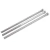 Tornillo de perno hexagonal exterior de acero inoxidable 304 extra largo M6M8M10M12-M 20 * 210x250-500