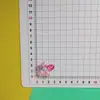 Cuadros Flores Pequeñas DIY Hecho a Mano Decoración con Pegamento de Crema Pasador Funda de Teléfono Móvil Imán para Refrigerador Accesorios de Resina