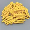Armário de Parede Suporte para TV Suporte para Coifa Peixe Amarelo Pequeno Tubo de Expansão Plástico Tubo de Expansão Tetraédrico Plug de Tubo Plug de Tubo com Partículas de Borracha