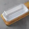 Fabricante de Caixas para Embalagem de Rolos de Papel Toalha, Rolos Retangulares para Bolo Sanduíche, Rolos para Sacos de Lixo, Rolos Suíços, Caixas Transparentes para Assar Venda por Atacado
