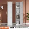 Taquilla de una puerta, gabinete metálico, gabinete para una persona, gabinete para empleados, gabinete de almacenamiento, taquilla de acero para vestidor, taquilla pequeña simple para oficina